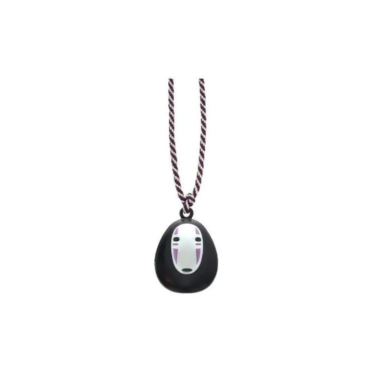 Discount Strap Netsuke No Face Ring Bell - Spirited Away Straps