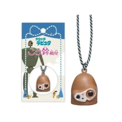 Strap Netsuke Robot Laputa Ring Bell - Castle in the Sky Straps