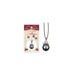 Best Strap Netsuke Soots Spirites Ring Bell - Spirited Away Straps