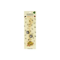 Hot STRAP PENDANT CAT BUS AND SOOT SPRITE- MY NEIGHBOR TOTORO Straps