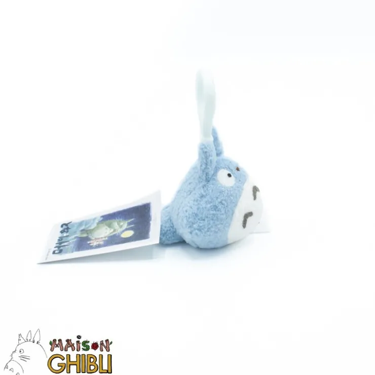 Outlet Strap Plush Totoro Blue - My Neighbor Totoro Plush Strap