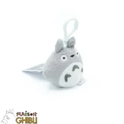 Outlet Strap Plush Totoro Grey - My Neighbor Totoro Plush Strap