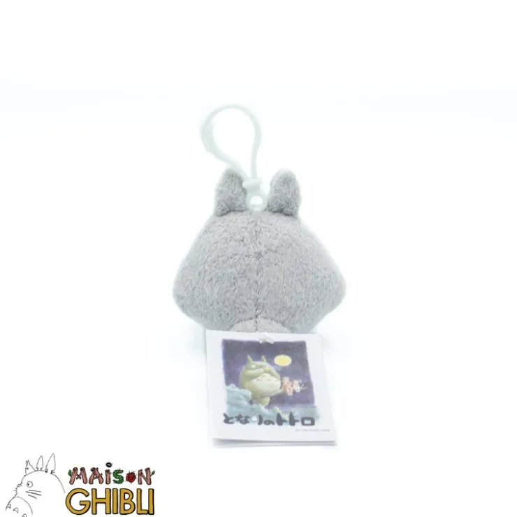 Outlet Strap Plush Totoro Grey - My Neighbor Totoro Plush Strap