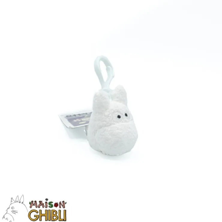 Sale Strap Plush Totoro White - My Neighbor Totoro Plush Strap