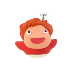 New Strap Ponyo head above - Ponyo on the Cliff Straps