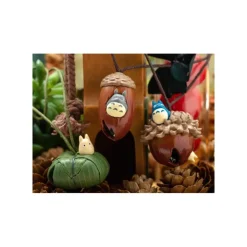 Best Strap Small Totoro & Soot Sprites - My Neighbor Totoro Straps