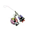 Outlet Strap Stained Glass Style Jiji Silver - Kiki's Delivery Service Straps
