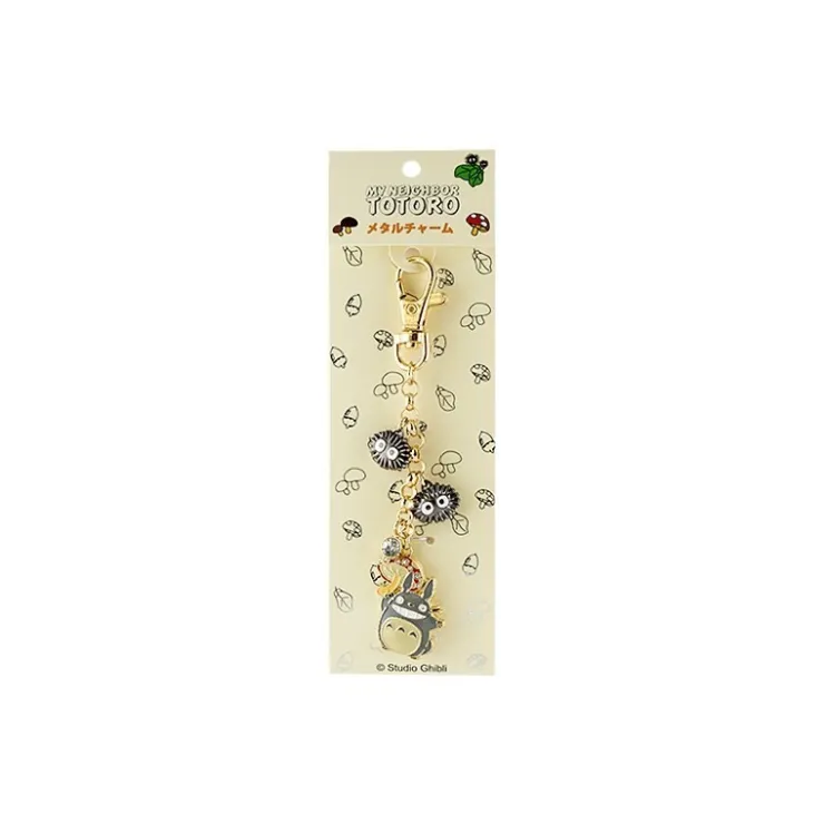 Clearance STRAP TOTORO AND MUSHROOM-MY NEIGHBOR TORORO Straps