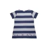 Discount STRIPED TUNIC TOP KIKI KORIKO TOWN BLACK×WHITE - KIKI'S DELIVERY SERVICE Outfits