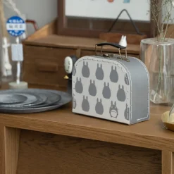 New Suitcase S Big Totoro Shilouette - My Neighbor Totoro Bags