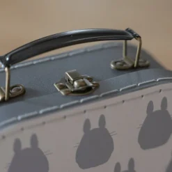 New Suitcase S Big Totoro Shilouette - My Neighbor Totoro Bags
