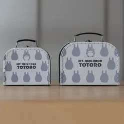 New Suitcase S Big Totoro Shilouette - My Neighbor Totoro Bags