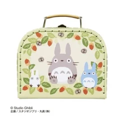 Clearance Suitcase Totoro Leaves - My Neighbor Totoro Bags