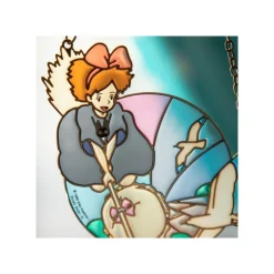 Best Sun catcher Stained glass Kiki - Kiki’s Delivery Service Décoration