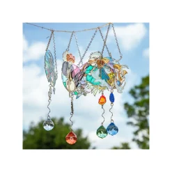 Best Sun catcher Stained glass Kiki - Kiki’s Delivery Service Décoration