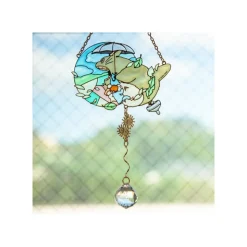 Online Sun catcher Stained glass Totoro - My Neighbor Totoro Décoration