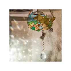 Online Sun catcher Stained glass Totoro - My Neighbor Totoro Décoration