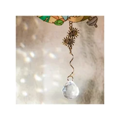 Online Sun catcher Stained glass Totoro - My Neighbor Totoro Décoration