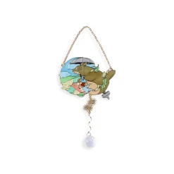 Online Sun catcher Stained glass Totoro - My Neighbor Totoro Décoration