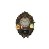 New Swing Clock Autumn Leaves - My Neighbor Totoro Décoration