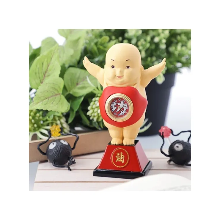 Outlet TABLE CLOCK BOH CAME BACK- SPIRITED AWAY Décoration