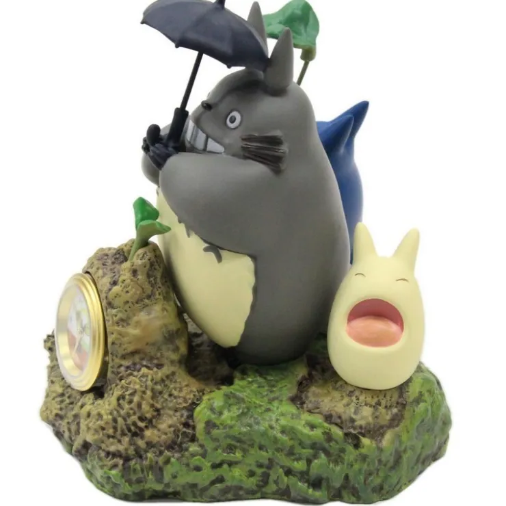 Sale TABLE CLOCK DONDOKO DANCE - MY NEIGHBOR TOTORO Décoration