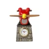 Online TABLE CLOCK FIO PICCOLO SAVOIA LATE MODEL - PORCO ROSSO Décoration