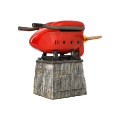 Online TABLE CLOCK FIO PICCOLO SAVOIA LATE MODEL - PORCO ROSSO Décoration