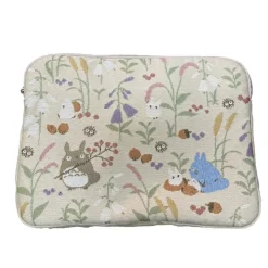 Tablet case A moment in Autumn - My Neighbor Totoro Accessories