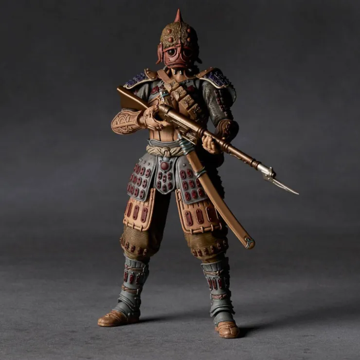 Sale Takeya Figurine Dorok Soldier 2 - Nausicaa Statues