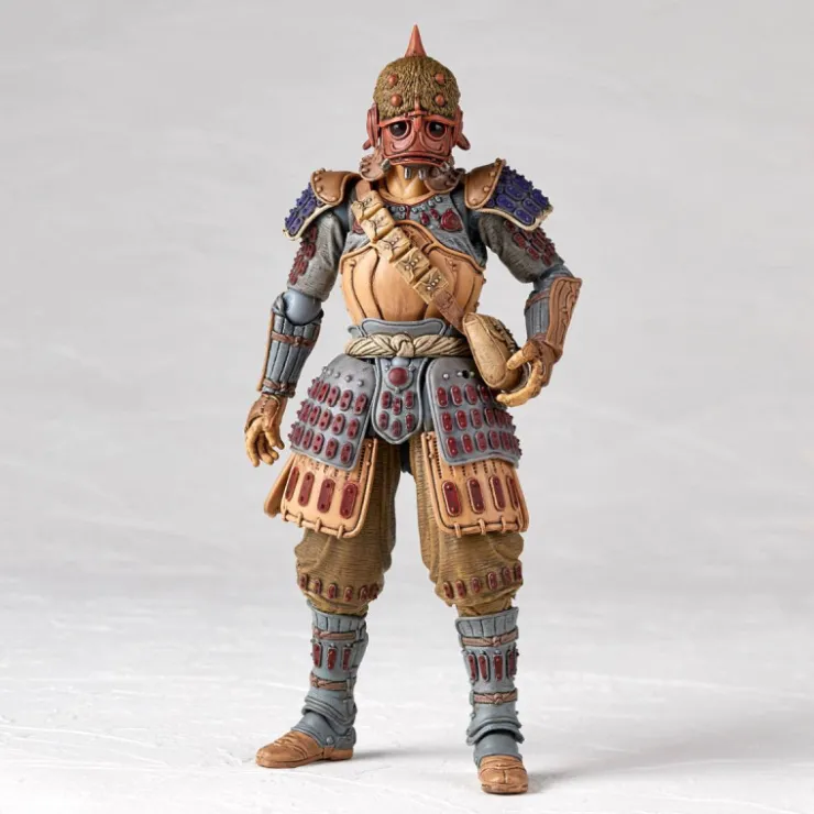 Sale Takeya Figurine Dorok Soldier 2 - Nausicaa Statues