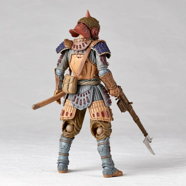 Sale Takeya Figurine Dorok Soldier 2 - Nausicaa Statues