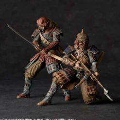 Sale Takeya Figurine Dorok Soldier 2 - Nausicaa Statues