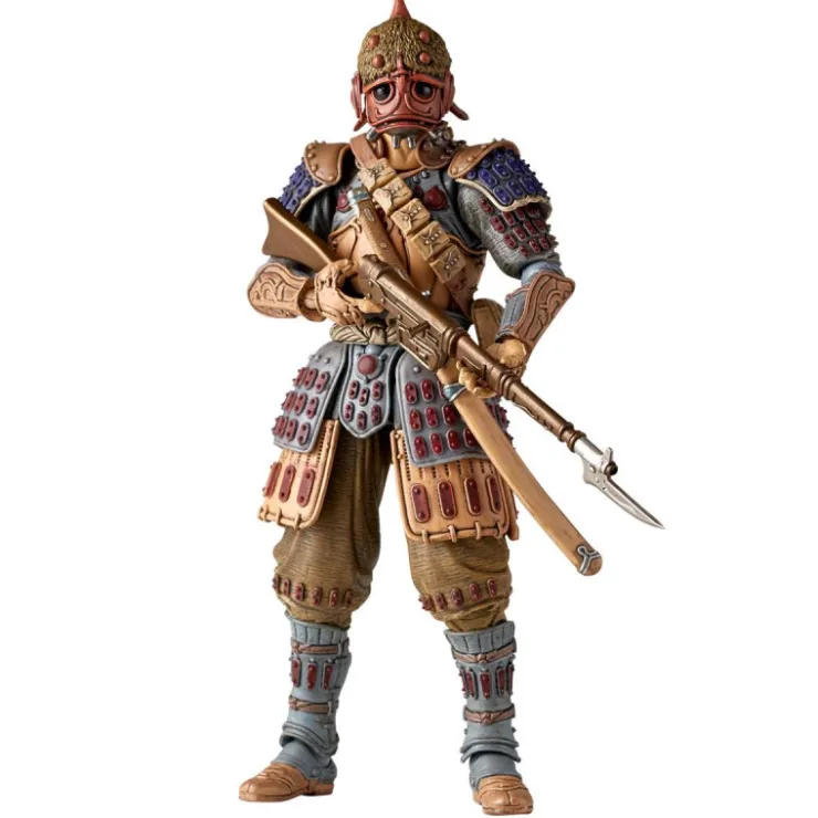 Sale Takeya Figurine Dorok Soldier 2 - Nausicaa Statues