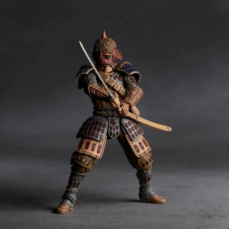 Sale Takeya Figurine Dorok Soldier 2 - Nausicaa Statues