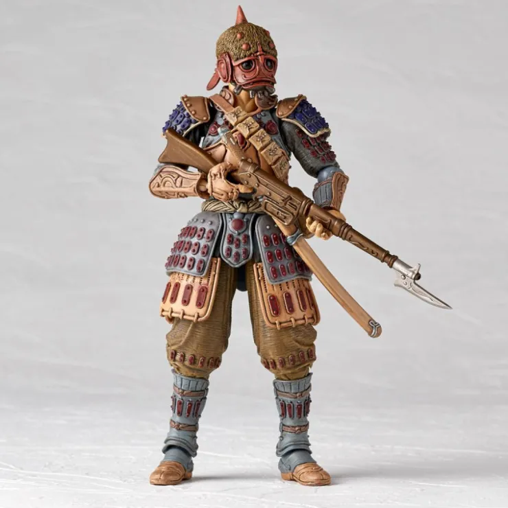 Sale Takeya Figurine Dorok Soldier 2 - Nausicaa Statues