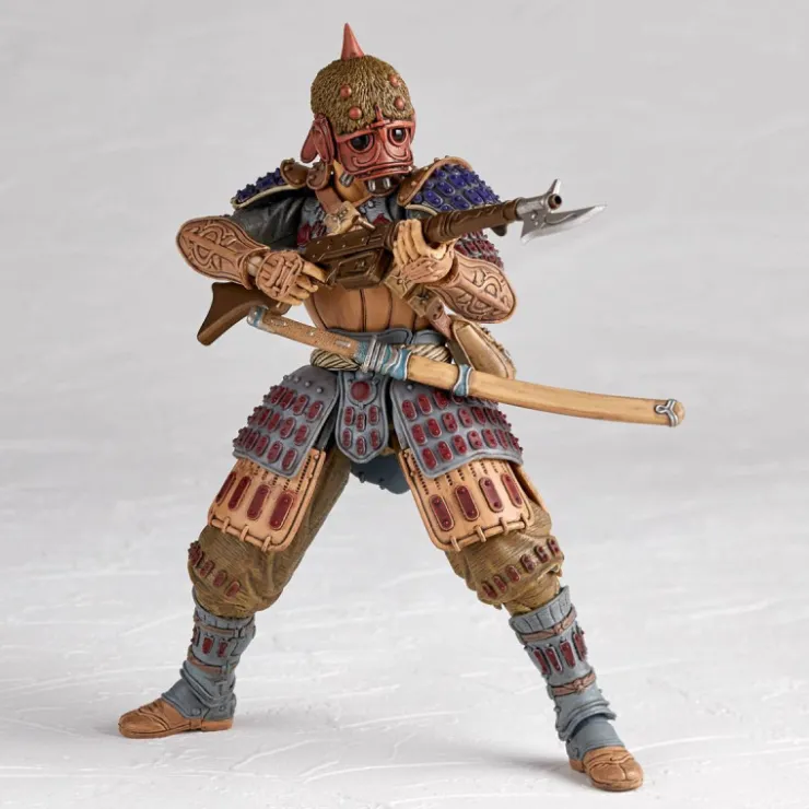 Sale Takeya Figurine Dorok Soldier 2 - Nausicaa Statues