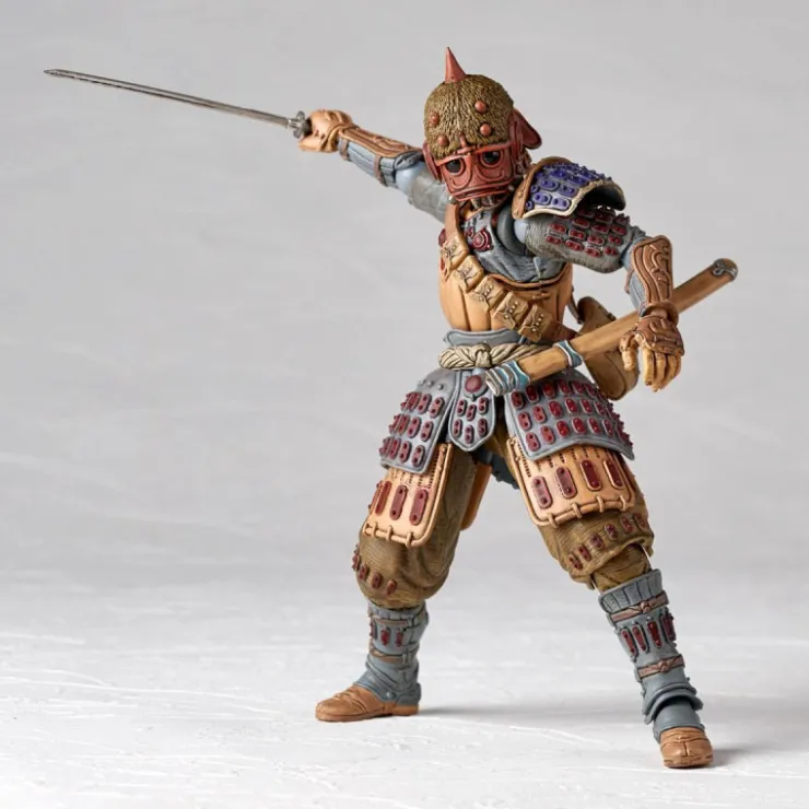 Sale Takeya Figurine Dorok Soldier 2 - Nausicaa Statues