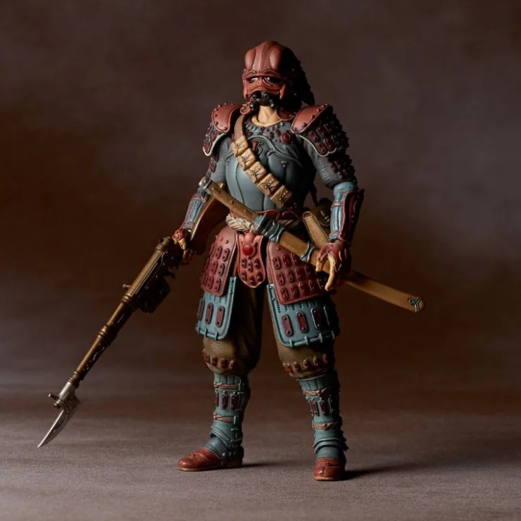 Discount Takeya Figurine Dorok Soldier 1 - Nausicaa Statues