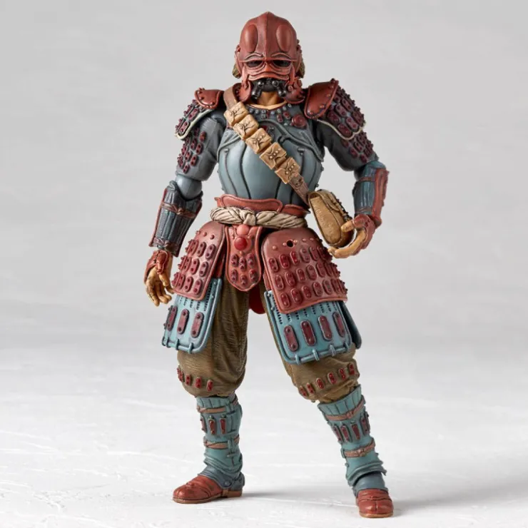 Discount Takeya Figurine Dorok Soldier 1 - Nausicaa Statues