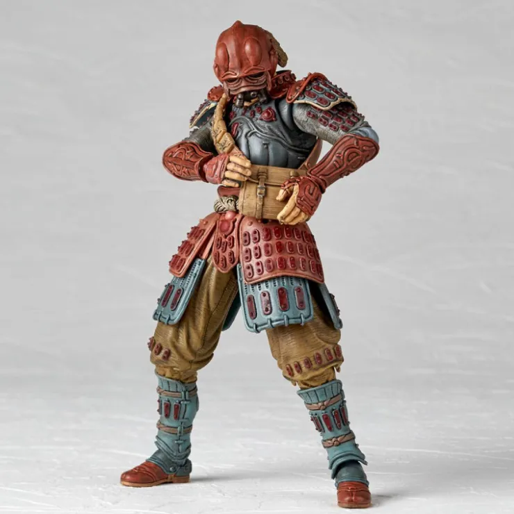 Discount Takeya Figurine Dorok Soldier 1 - Nausicaa Statues