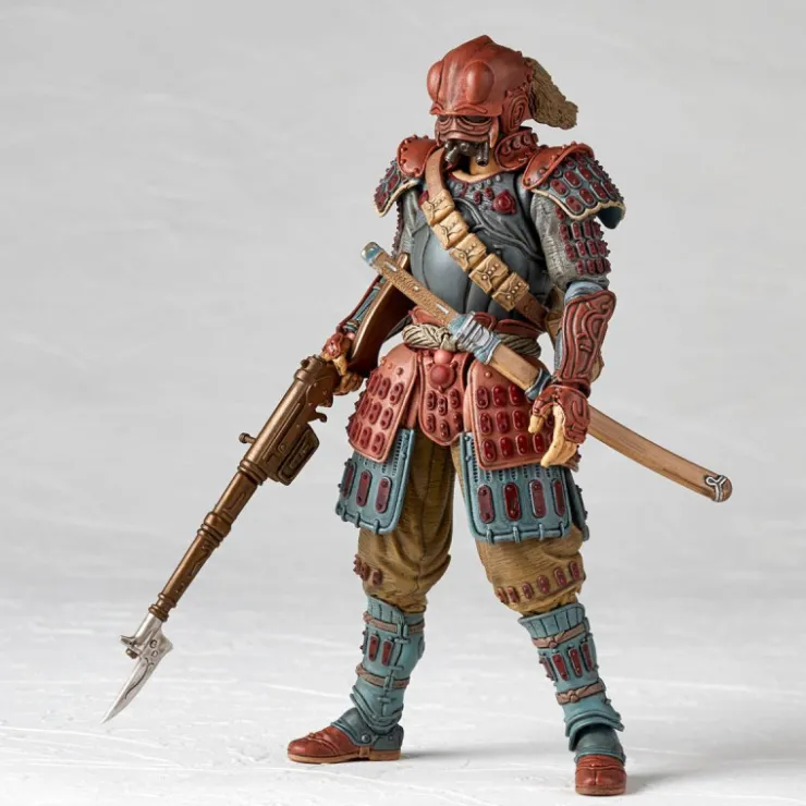 Discount Takeya Figurine Dorok Soldier 1 - Nausicaa Statues