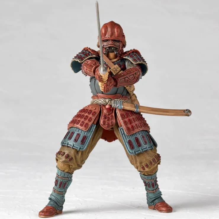 Discount Takeya Figurine Dorok Soldier 1 - Nausicaa Statues