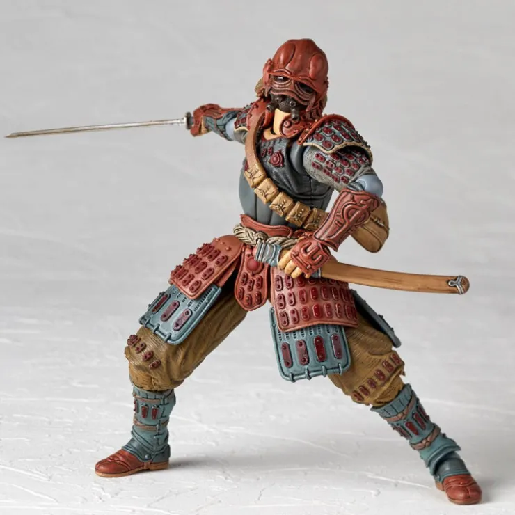 Discount Takeya Figurine Dorok Soldier 1 - Nausicaa Statues