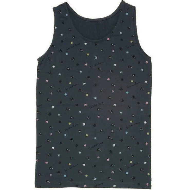Best TANK TOP SPIRITED AWAY GODS GRAY(LADIES) - SPIRITED AWAY Outfits