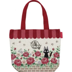 Best Tapestry Tote Bag Jiji Flowers - Kiki's Delivery Service Bags