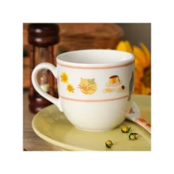 Discount Tea time & Cat Cup - The Cat Returns Kitchenware