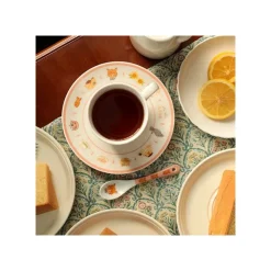 Discount Tea time & Cat Cup - The Cat Returns Kitchenware