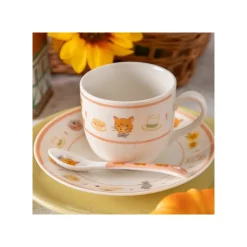 Sale Tea time & Cat Spoon - The Cat Returns Kitchenware