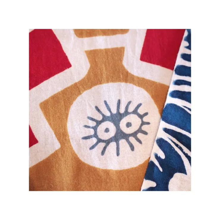 Tenugi Totoro & Kagami mochi - My Neighbor Totoro Household Linen
